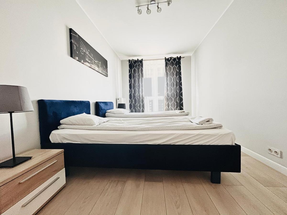 Warsaw Inside Apartments Exterior photo