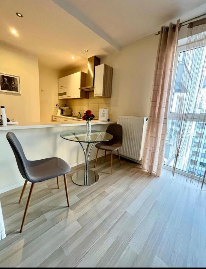 Warsaw Inside Apartments Exterior photo