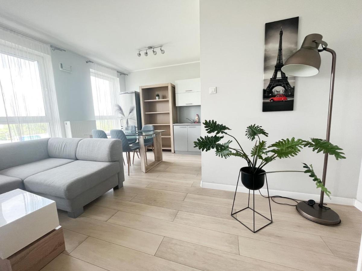 Warsaw Inside Apartments Exterior photo