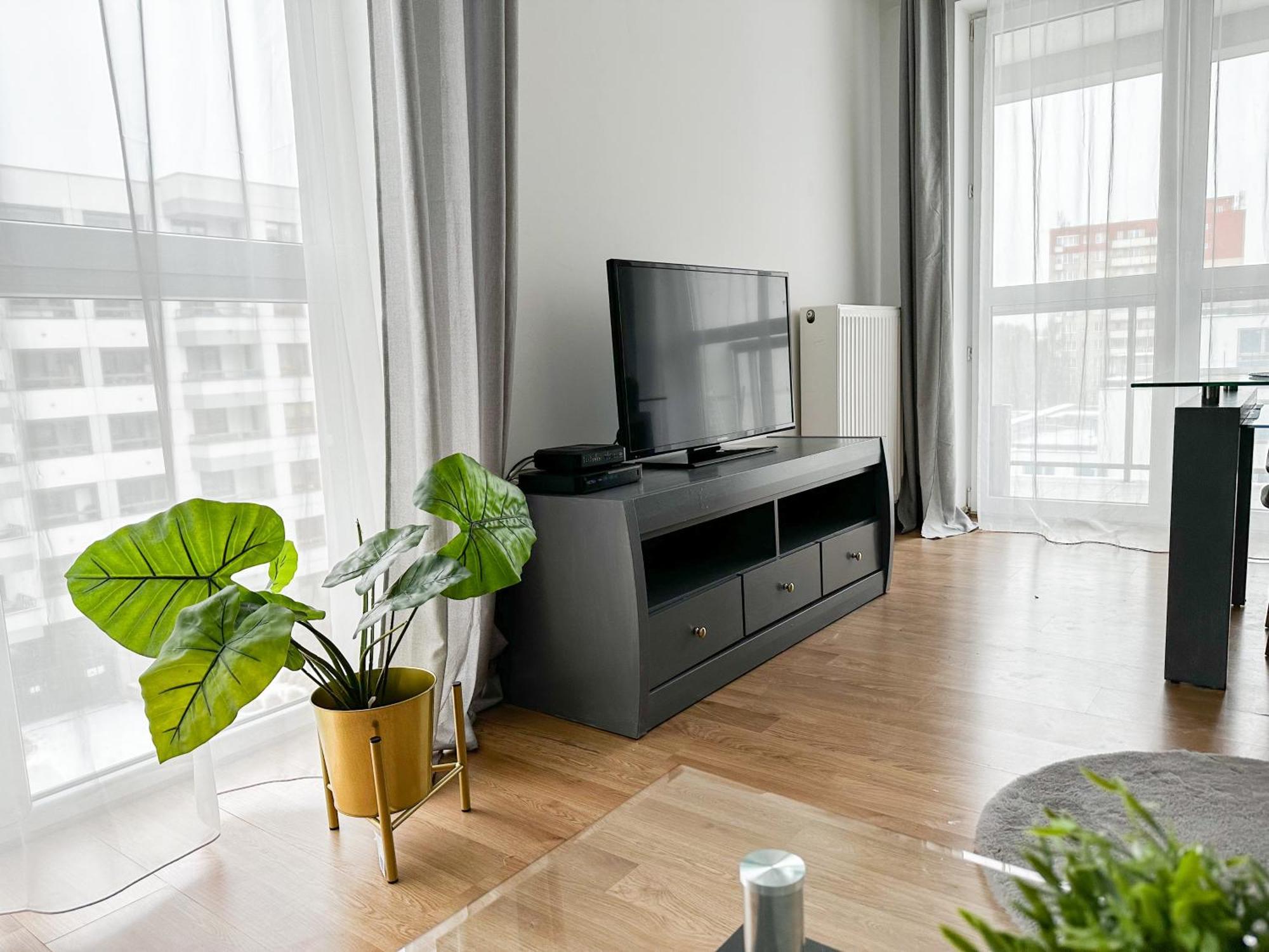 Warsaw Inside Apartments Exterior photo