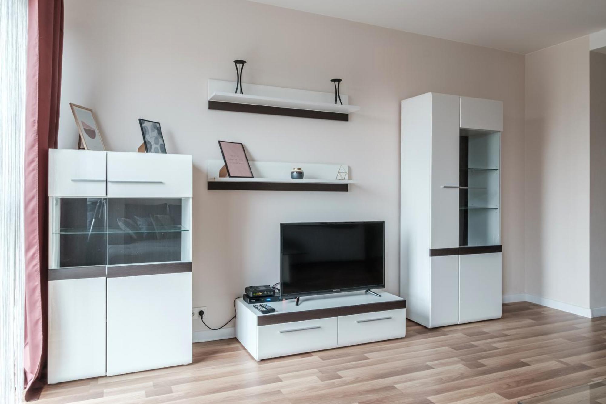 Warsaw Inside Apartments Exterior photo