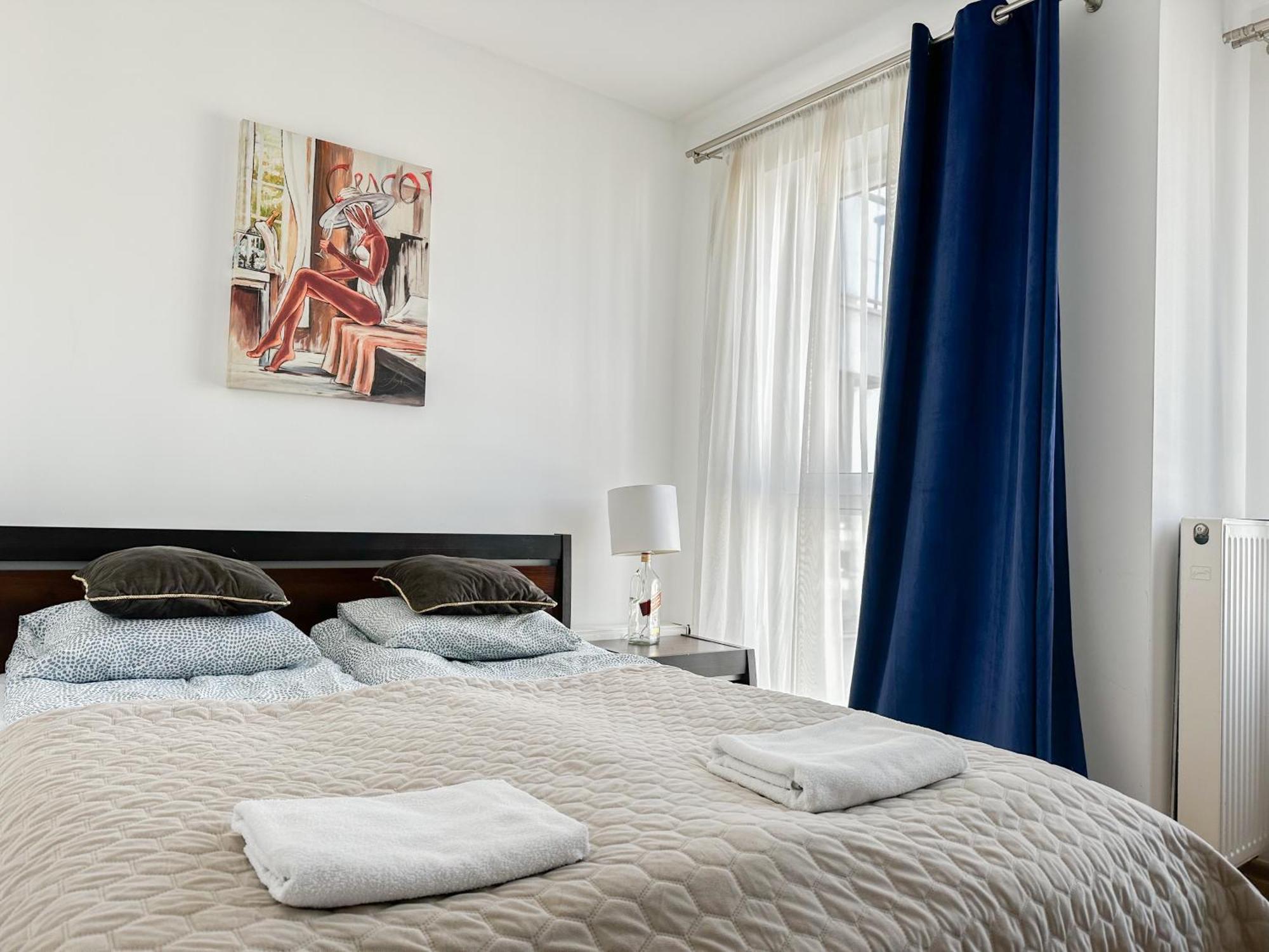 Warsaw Inside Apartments Exterior photo
