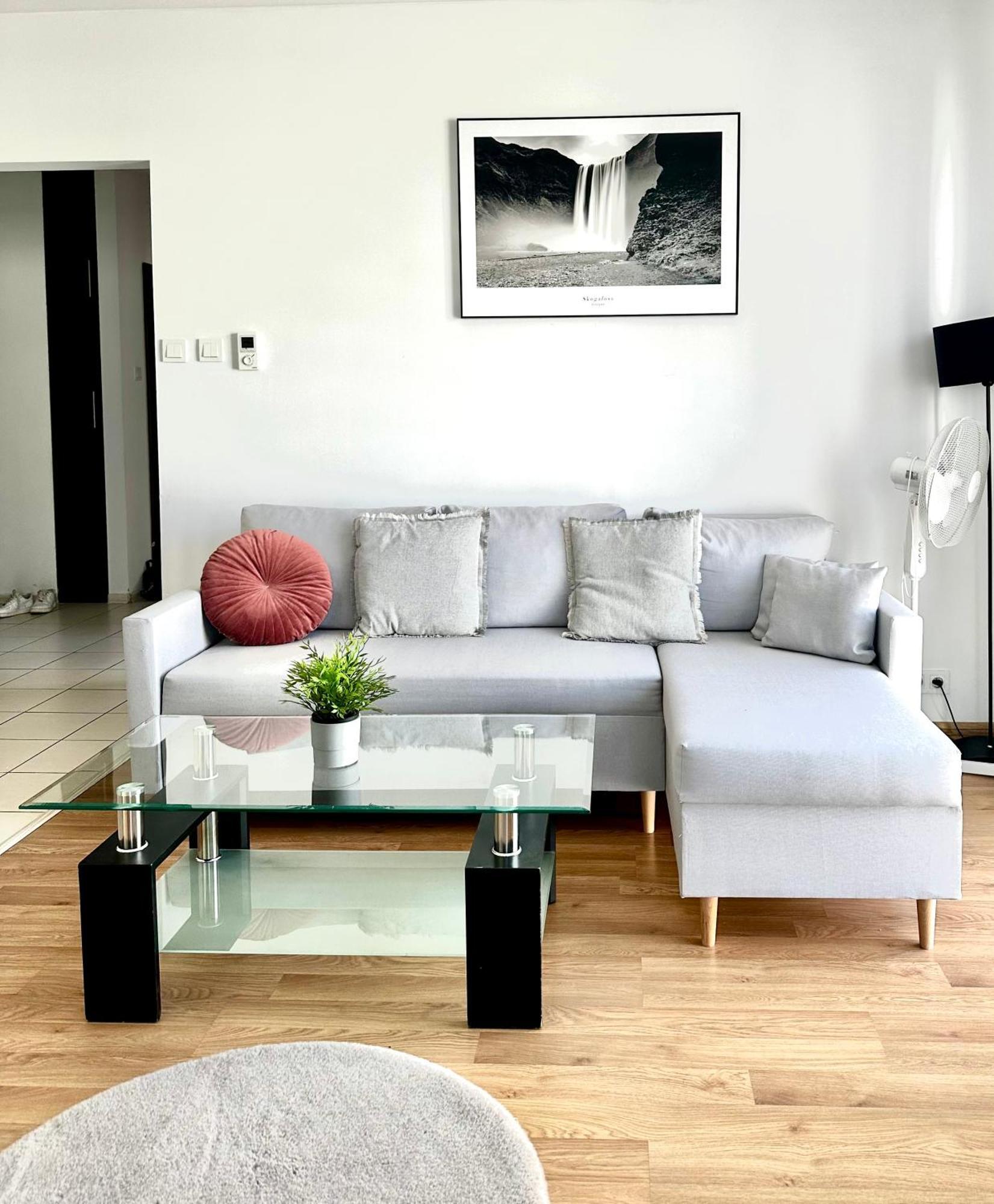 Warsaw Inside Apartments Exterior photo